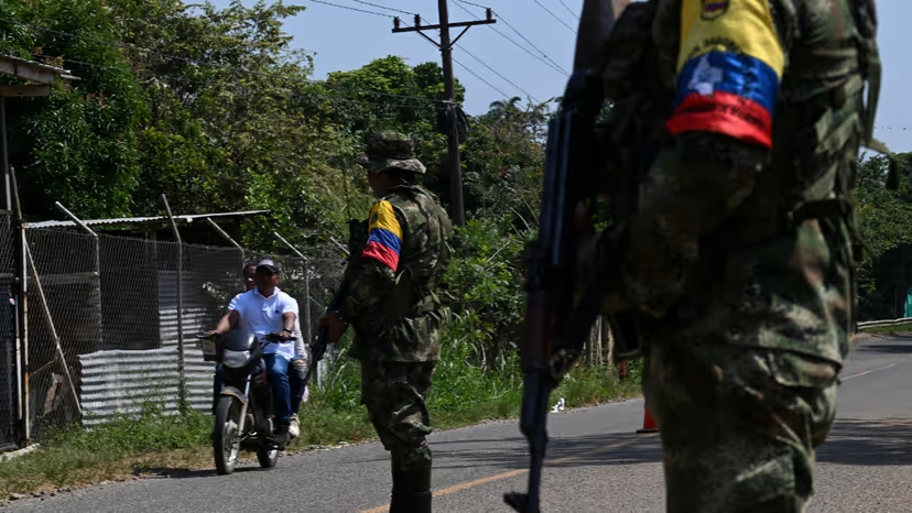 ¿Cómo entró y se consolidó el “EMC” en el Huila?: Un debate actual sobre seguridad y paz