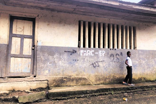 Nariño: ¿una guerra entre niños?