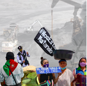Primer informe del sistema de información de violaciones a los Derechos Humanos contra Líderesas y Líderes Ambientales en Colombia entre Enero y Mayo de 2022