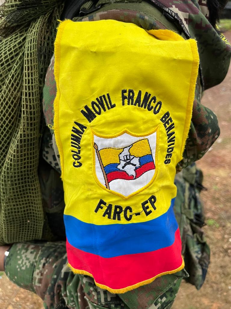 “No hemos renunciado a la solución política”: disidencia de las Farc